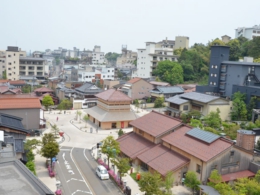 山代温泉商店