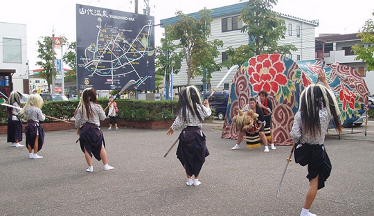 八朔祭