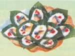 柿の葉寿司